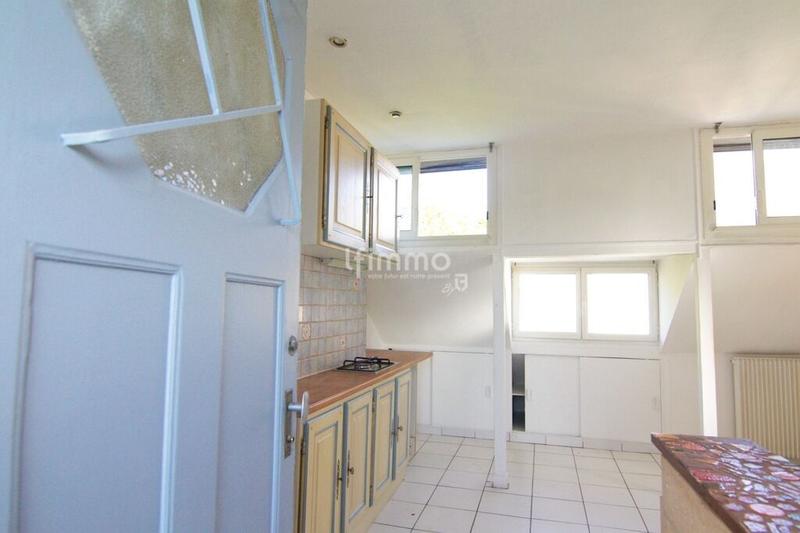 Appartement - 38 m² - 2 pièces