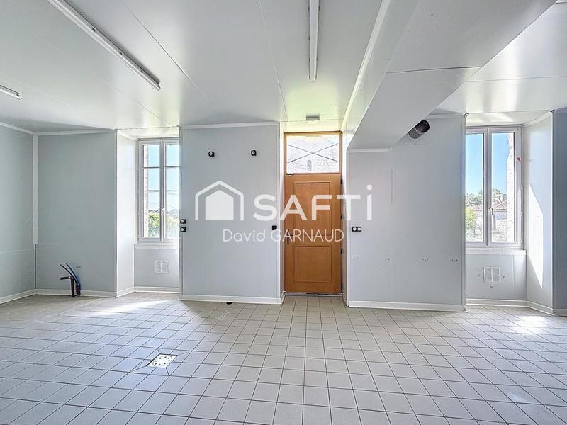 Maison - 150 m² - 6 pièces