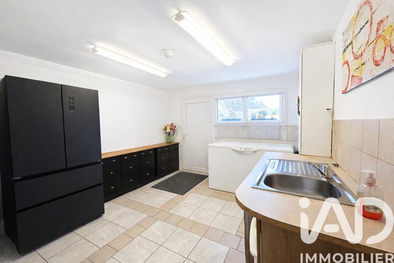 Maison - 102 m² - 5 pièces