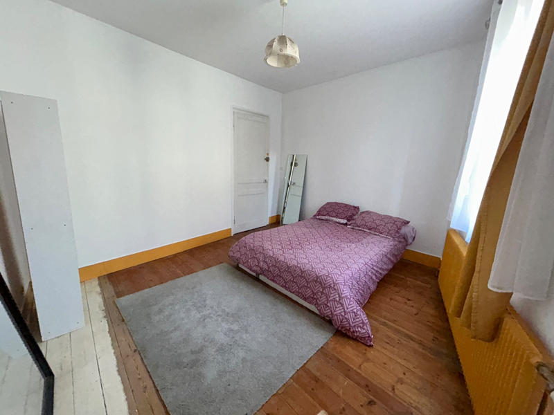 Maison - 82 m² - 3 pièces