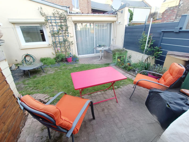 Maison - 183 m² - 6 pièces