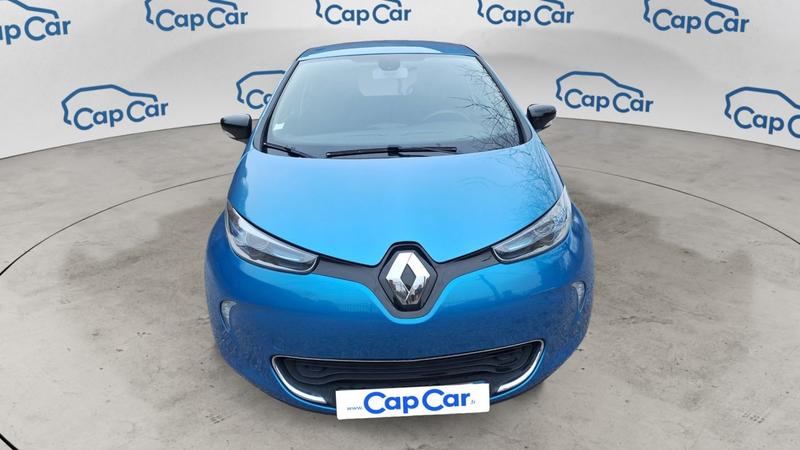 Renault Zoe Q90 43 kWh 88 Intens - Automatique