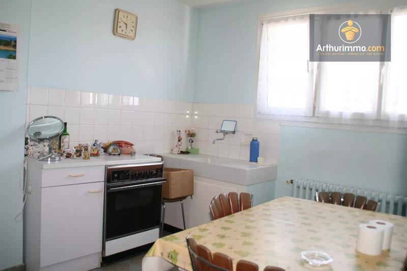 Maison - 90 m² - 7 pièces