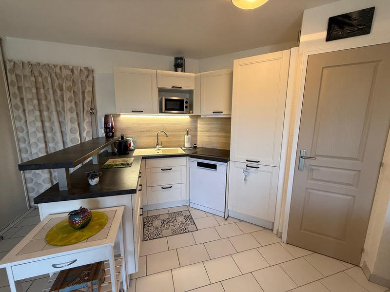 Appartement - 35 m² - 2 pièces