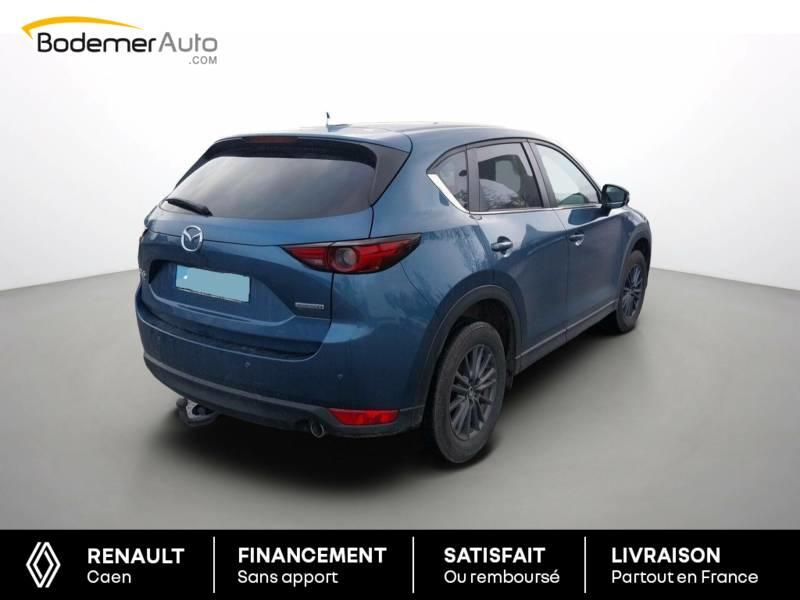 Mazda Cx-5 2.2l Skyactiv-D 150 ch 4x2 Dynamique