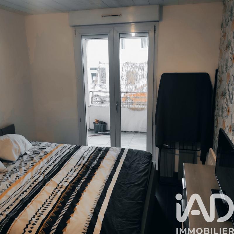 Appartement - 57 m² - 2 pièces