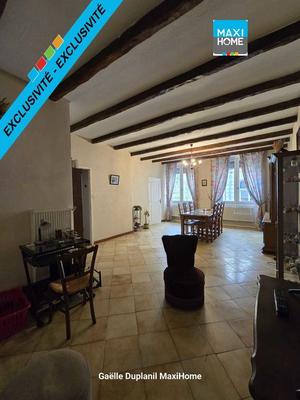 Appartement - 90 m² - 5 pièces