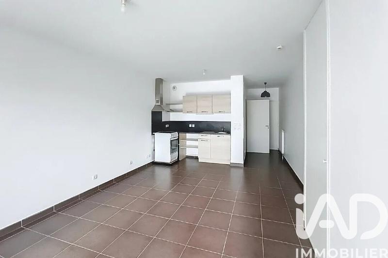 Appartement - 46 m² - 2 pièces