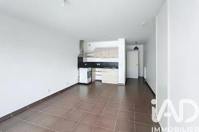 Appartement - 46 m² - 2 pièces