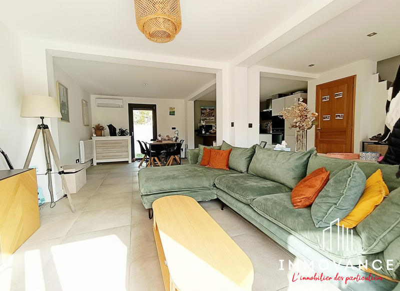 Maison - 105 m² - 5 pièces