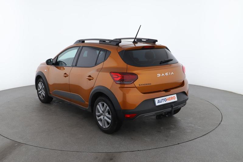 Dacia sandero III Stepway 1.0 TCe Expression 91 ch