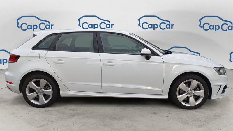 Audi A3 sportback III 1.4 Tfsi 204 e-tron s-Tronic 6 Ambition - Automatique
