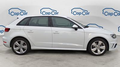 Audi A3 sportback III 1.4 Tfsi 204 e-tron s-Tronic 6 Ambition - Automatique