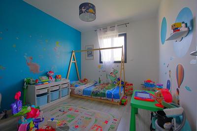 Maison - 86 m² - 4 pièces