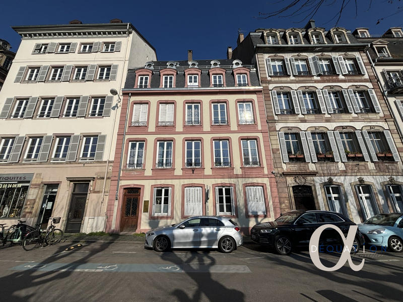 Duplex - 113 m² - 6 pièces