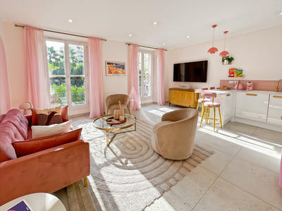 Appartement - 55 m² - 3 pièces