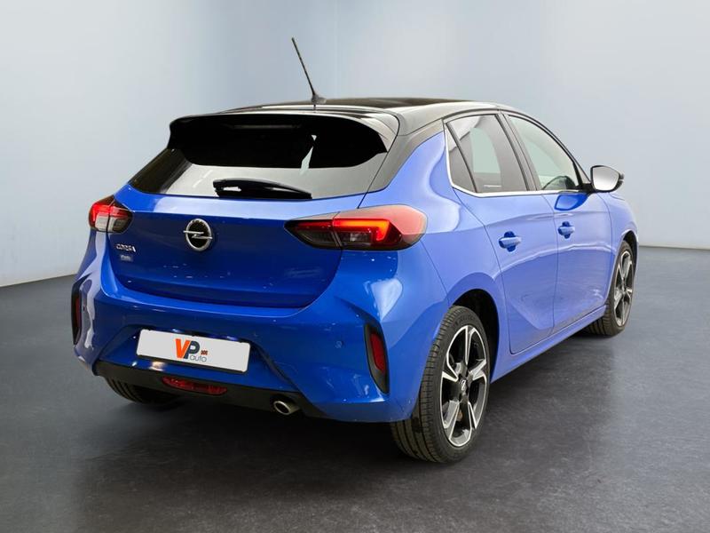 Opel Corsa 1.2 Turbo 100 ch Bva8 Ultimate