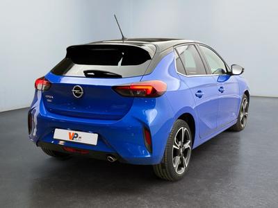Opel Corsa 1.2 Turbo 100 ch Bva8 Ultimate