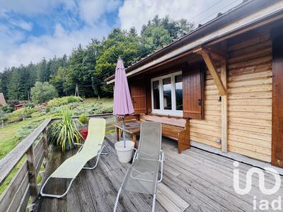 Châlet - 45 m² - 2 pièces