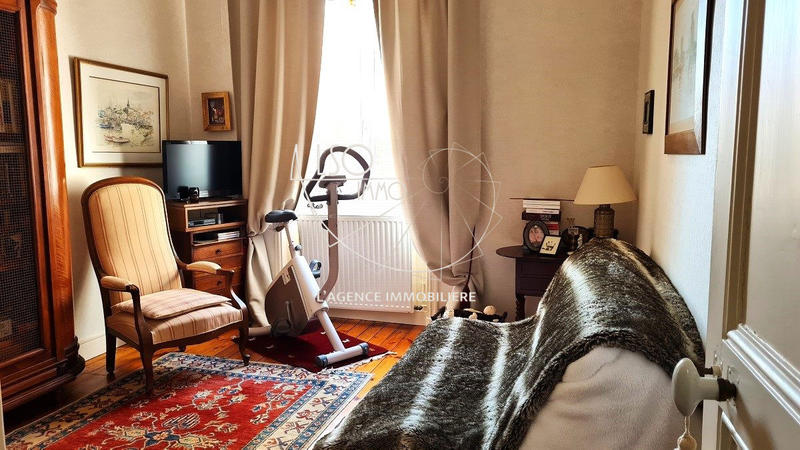 Maison ancienne - 125 m² - 5 pièces