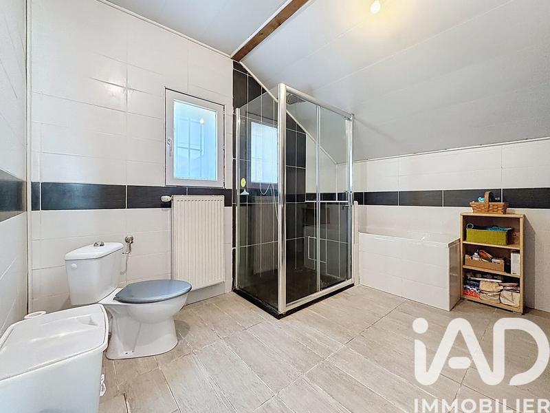 Maison de ville - 104 m² - 6 pièces