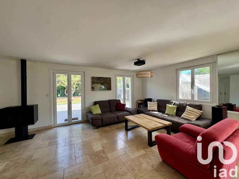 Maison - 161 m² - 5 pièces