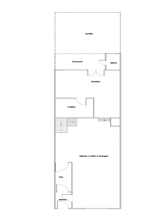 Maison - 126 m² - 5 pièces