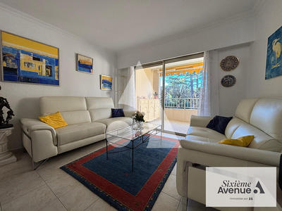 Appartement - 91 m² - 4 pièces