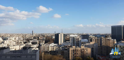 Appartement - 41 m² - 2 pièces