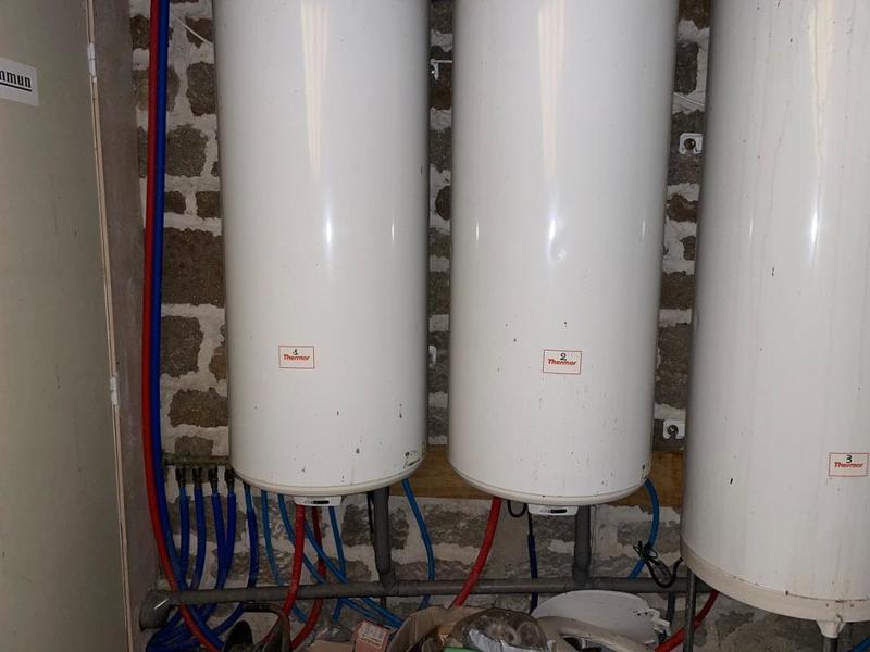 Immeuble - 191 m² - 7 pièces