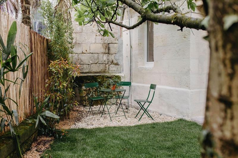 Chambre - 15 m² - 1 pièce