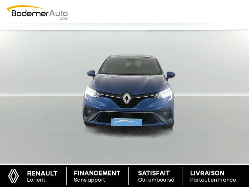 Renault Clio TCe 140 - 21n R.S. Line