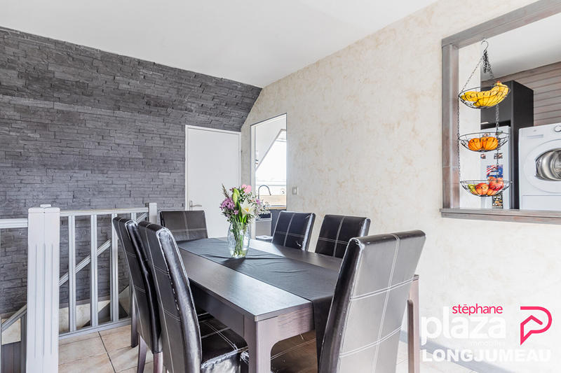 Appartement - 76 m² - 4 pièces