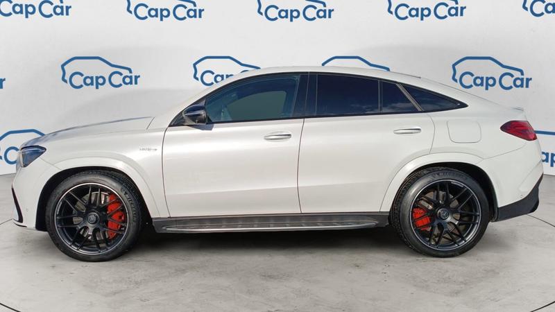 Mercedes Classe Gle coupe 2024 53 Amg 544 Hybrid 4Matic+ 9g-Speedshift - Toit ouvrant