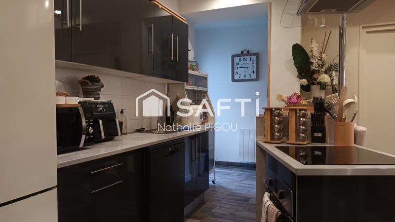 Appartement - 78 m² - 4 pièces