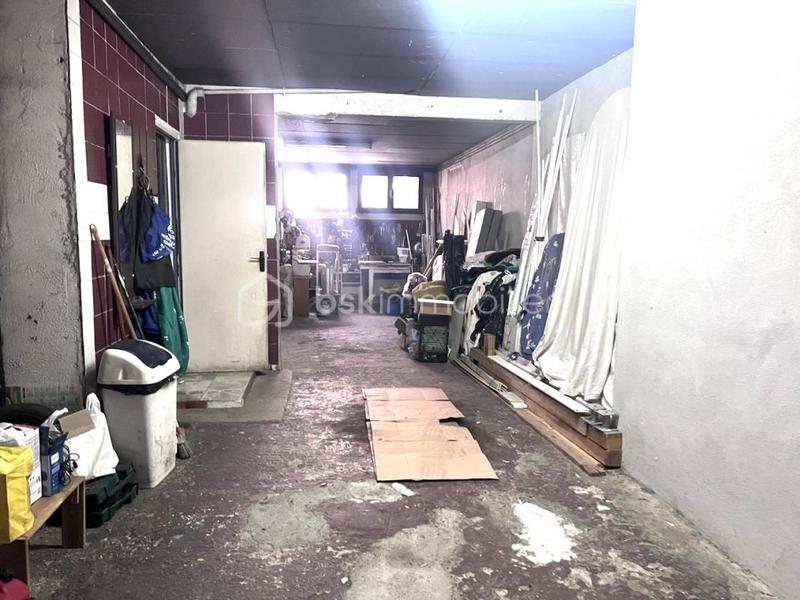 Appartement - 109 m² - 5 pièces