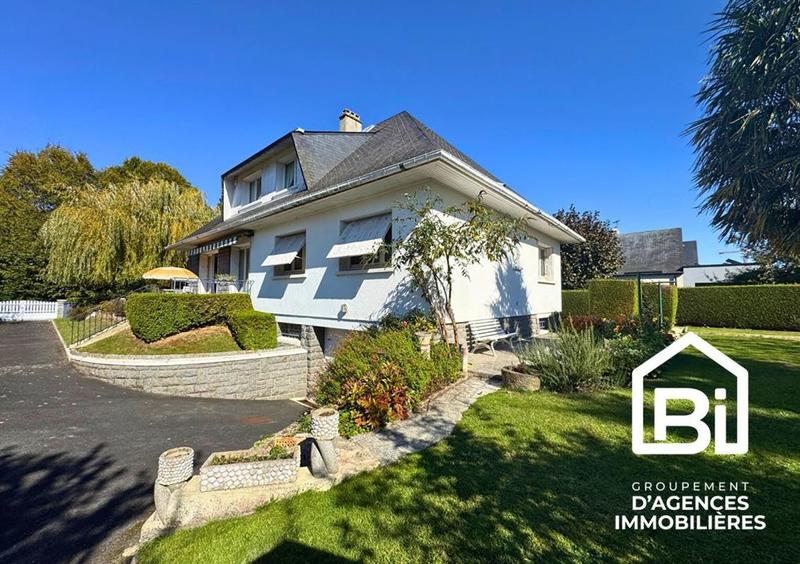 Maison - 145 m² - 6 pièces