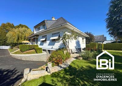 Maison - 145 m² - 6 pièces