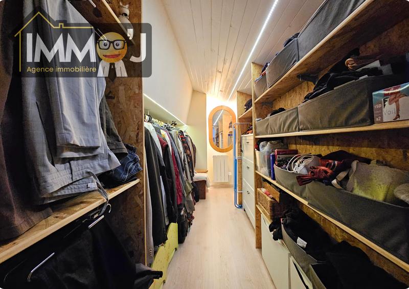 Maison - 112 m² - 5 pièces