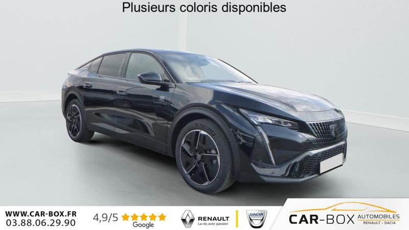 Peugeot 408 PureTech 130 ch s Eat8 Gt