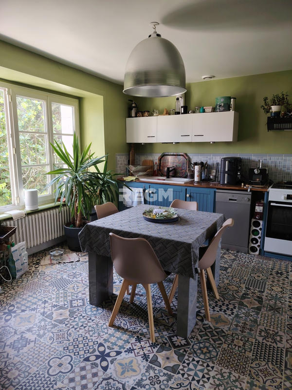 Maison - 68 m² - 4 pièces