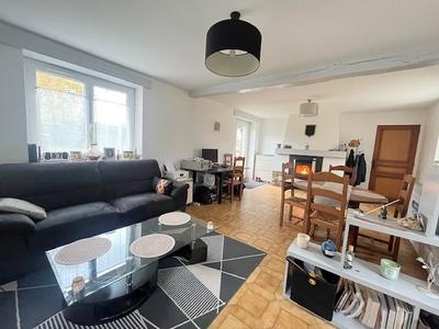 Maison ancienne - 85 m² - 4 pièces