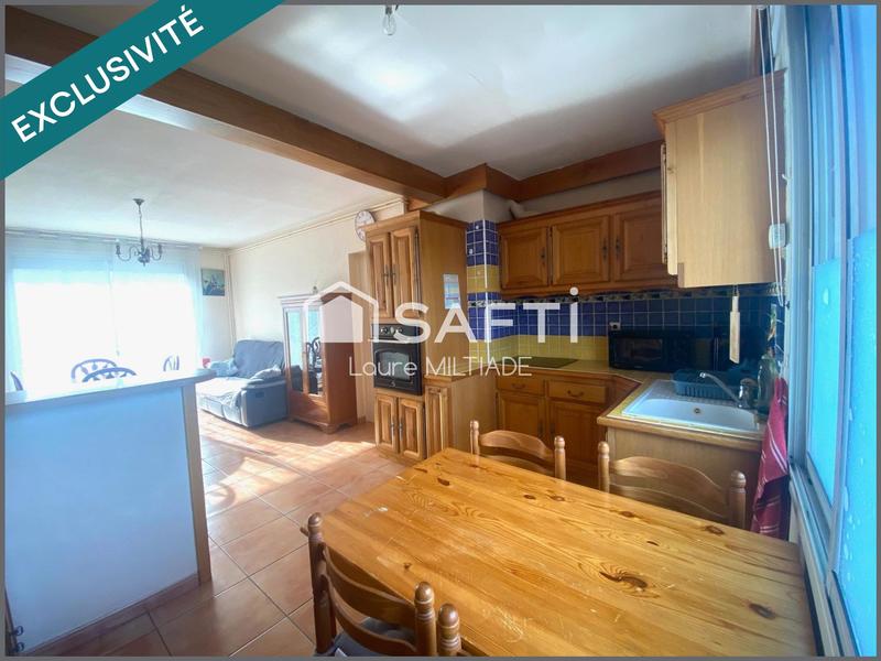 Appartement - 72 m² - 4 pièces