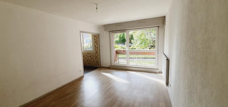 Appartement - 52 m² - 2 pièces