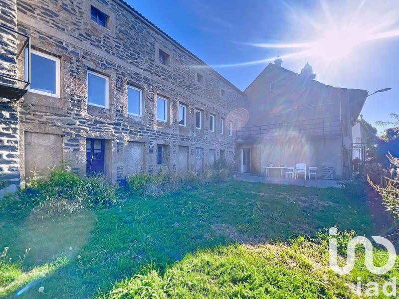 Maison - 132 m² - 4 pièces