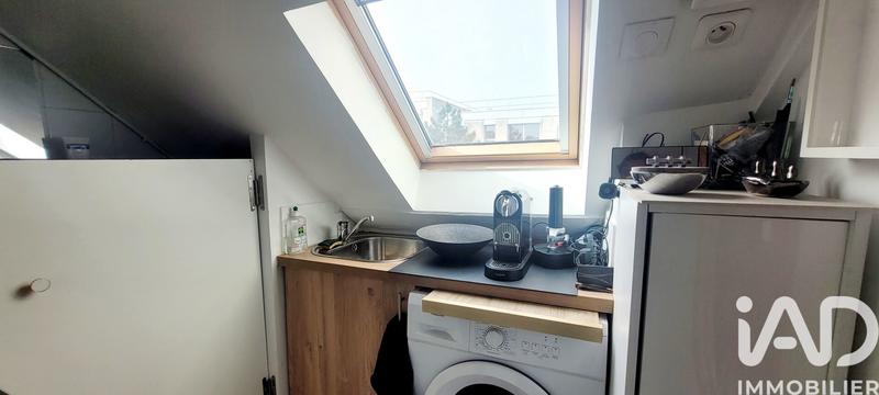 Appartement - 16 m² - 1 pièce