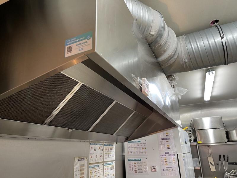 Fonds de commerce - Hôtellerie / Restauration - 34 m²