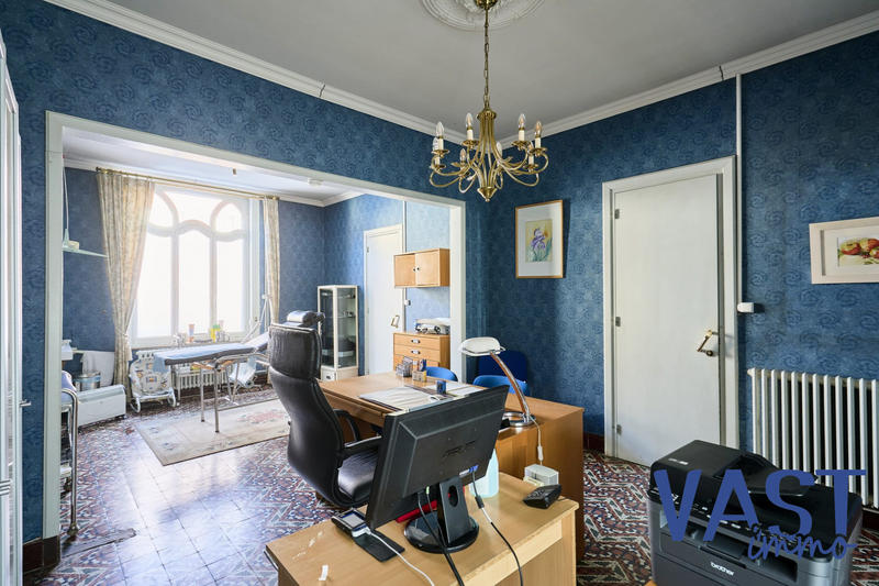 Maison - 125 m² - 3 pièces