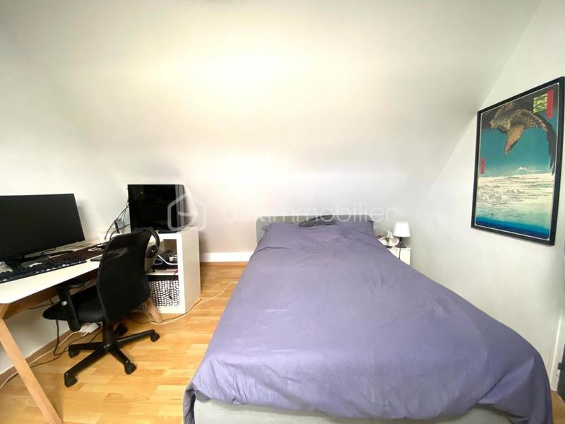 Maison - 97 m² - 4 pièces