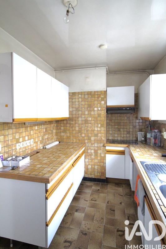 Appartement - 100 m² - 5 pièces